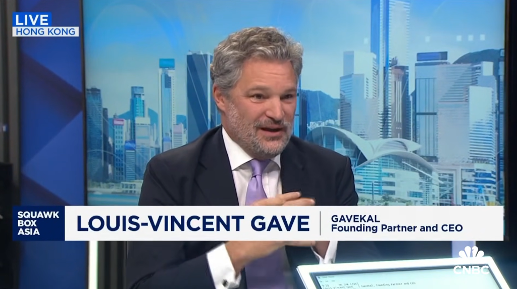 大佬Gave警告：美联储财政部合流大局已定，明年美债或先崩，亚洲货币升值将终结黄金牛市 - 图片1